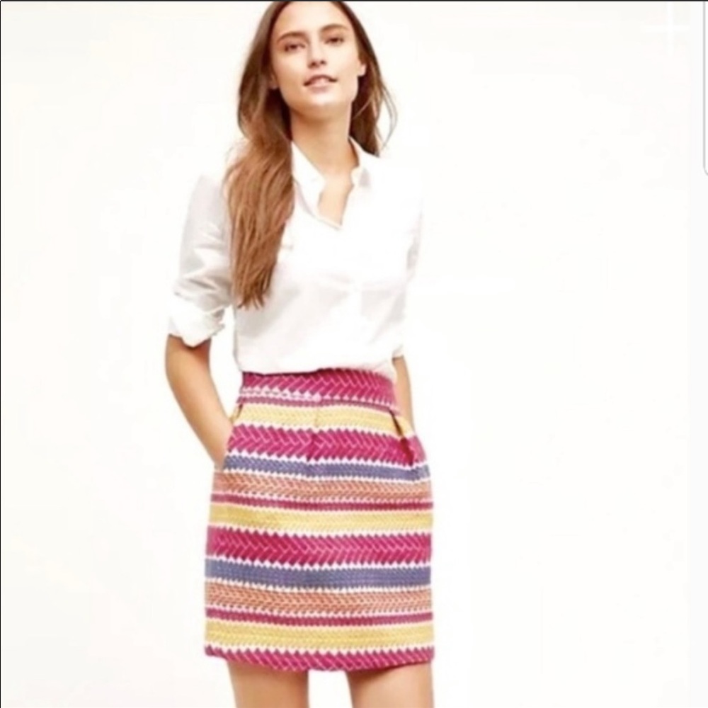 Anthropologie Skirt-I5